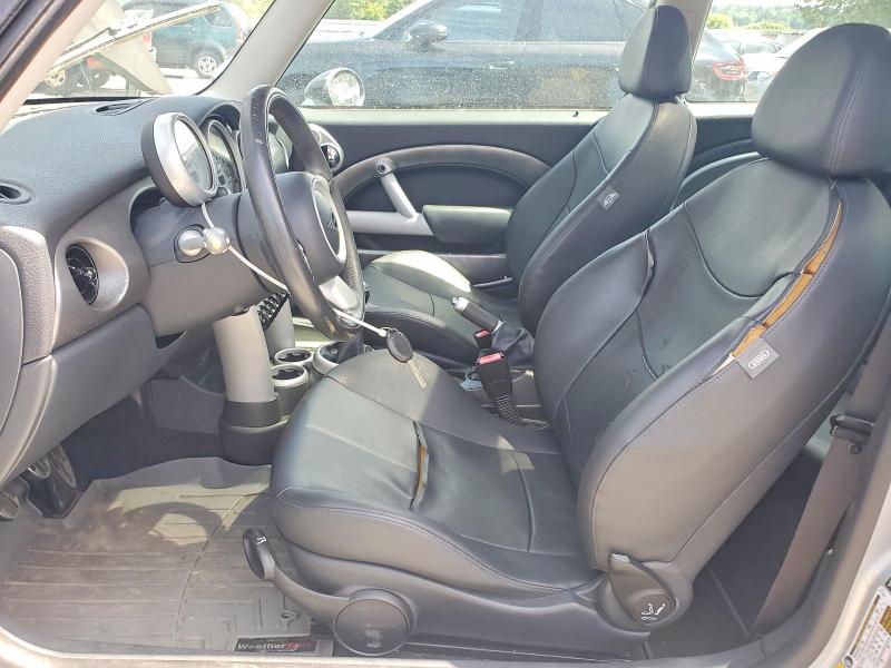 50590806 :رقم المزاد ، WMWRE33596TL17149 vin ، 2006 Mini Cooper مزاد بيع
