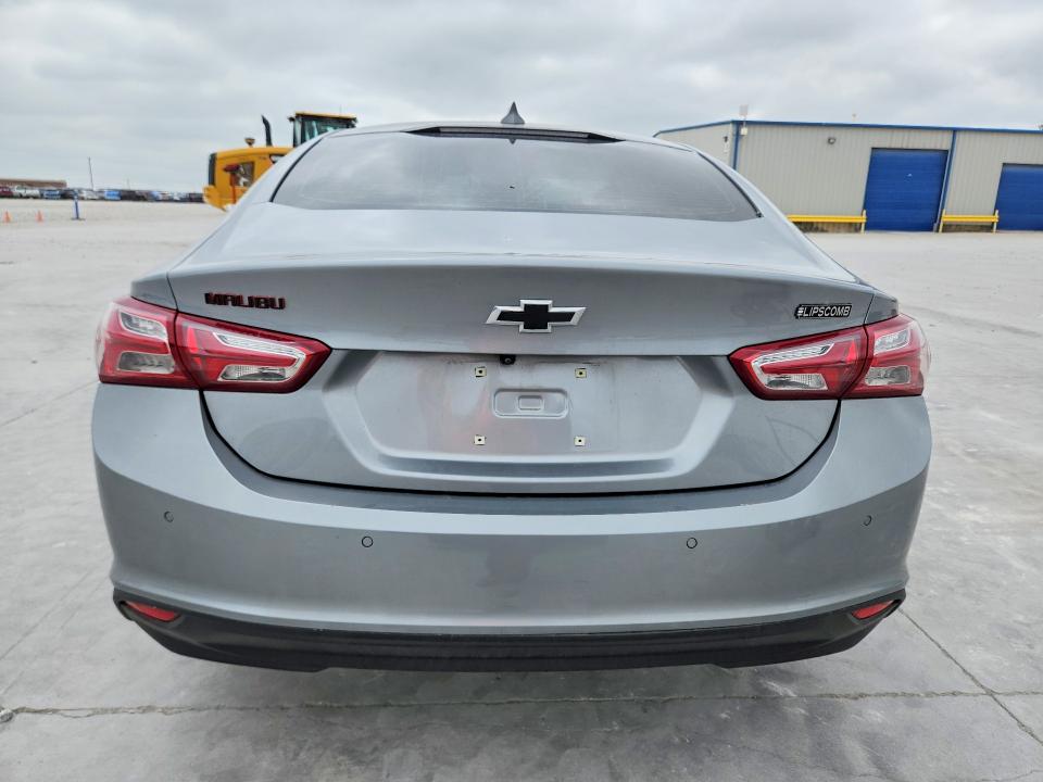 54448336 :رقم المزاد ، 1G1ZD5ST8RF160615 vin ، 2024 Chevrolet Malibu مزاد بيع