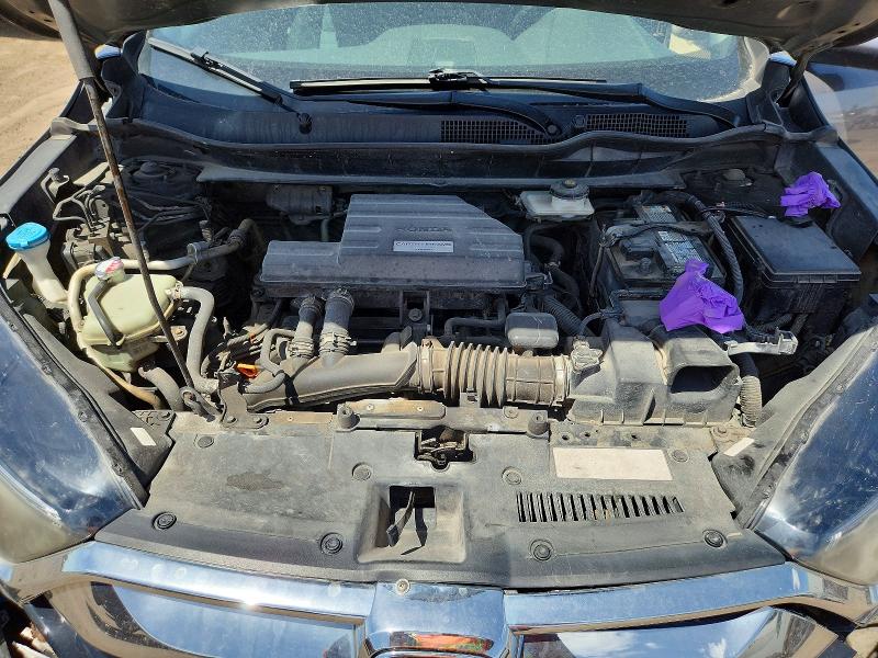Продаж на аукціоні авто 2017 Honda Cr-v, vin: 2HKRW1H31HH000968, номер лоту: 54060346