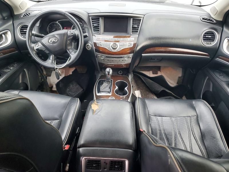 Продажа на аукционе авто 2017 Infiniti Qx60, vin: 5N1DL0MN1HC501628, номер лота: 52650706