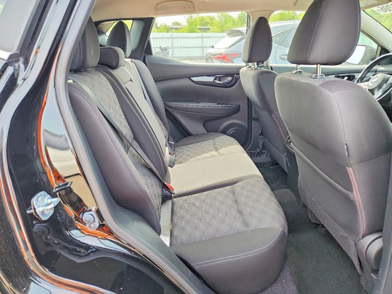 Продажа на аукционе авто 2017 Nissan Rogue Sport, vin: JN1BJ1CR6HW129118, номер лота: 54236206