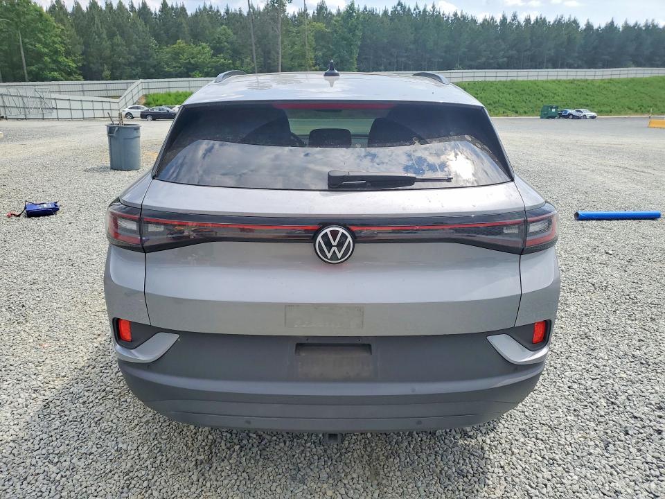 2023 Volkswagen Id.4 მანქანა იყიდება აუქციონზე, vin: 1V2WNPE87PC029635, აუქციონის ნომერი: 54581766