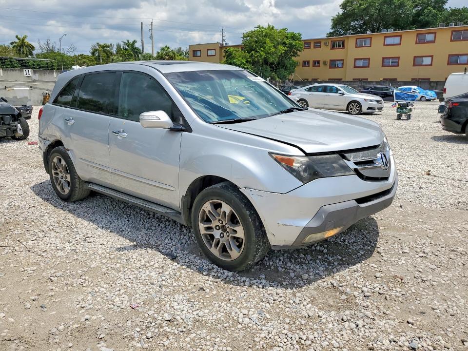 Aukcja sprzedaży 2007 Acura Mdx, vin: 2HNYD28267H508918, numer aukcji: 53528446