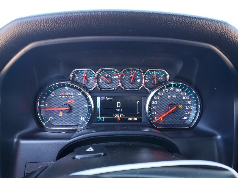 Продажа на аукционе авто 2019 Chevrolet Silverado Ld, vin: 2GCVKPECXK1154928, номер лота: 52960416