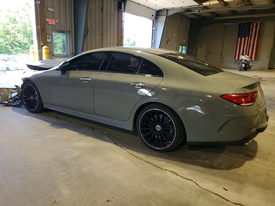 54389846 :رقم المزاد ، W1K2J5KB5MA089863 vin ، 2021 Mercedes-benz Cls مزاد بيع