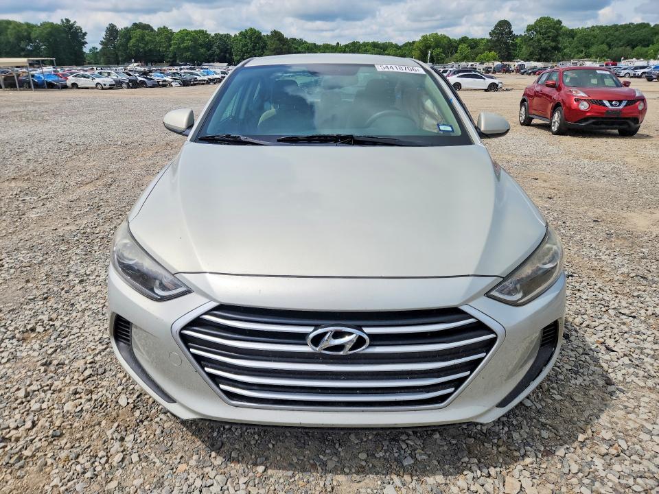 Продажа на аукционе авто 2017 Hyundai Elantra, vin: KMHD84LF1HU410064, номер лота: 54418706