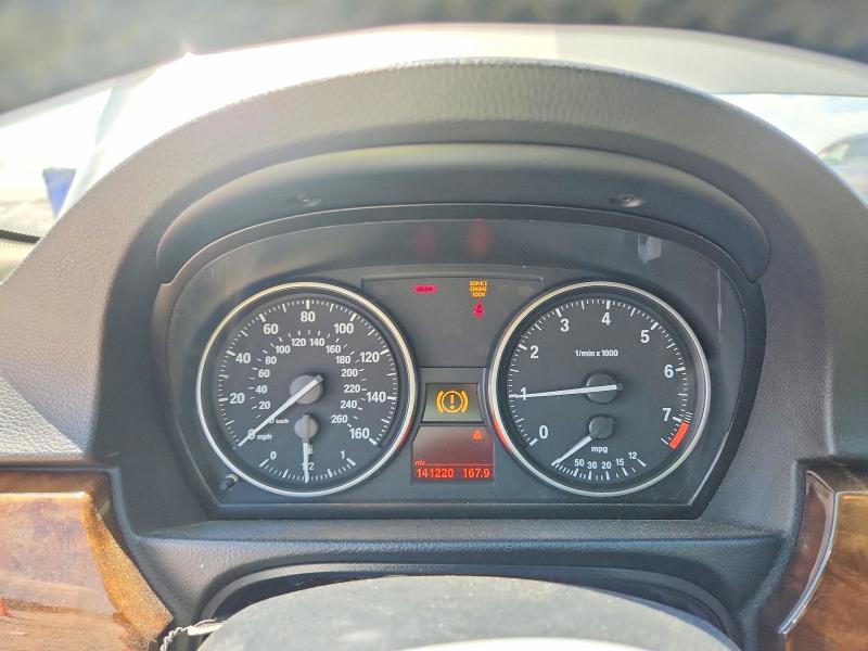 2009 Bmw 328 მანქანა იყიდება აუქციონზე, vin: WBAUU33509A539964, აუქციონის ნომერი: 53643556