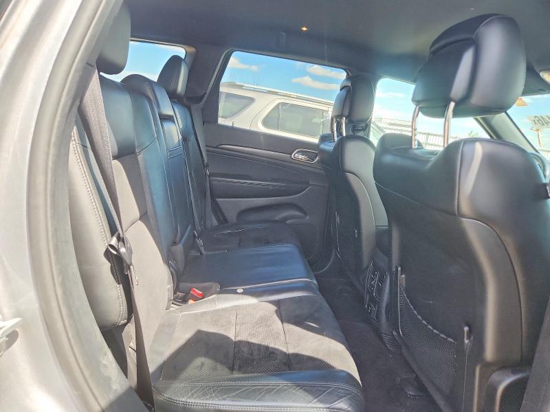 Продаж на аукціоні авто 2017 Jeep Grand Cherokee, vin: 1C4RJFAG9HC819358, номер лоту: 52019146
