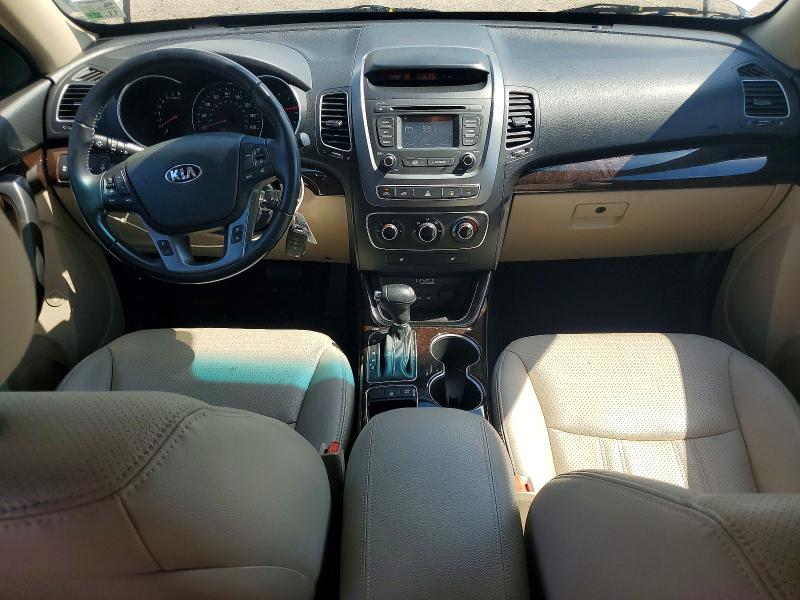 Aukcja sprzedaży 2015 Kia Sorento, vin: 5XYKT3A61FG660393, numer aukcji: 53292816