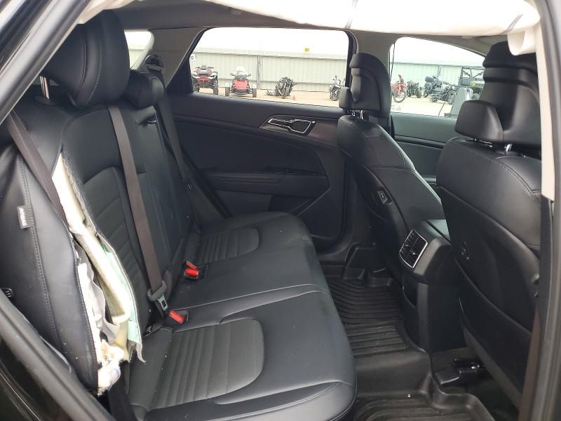 2025 Kia Sportage მანქანა იყიდება აუქციონზე, vin: KNDPXCDGXS7198342, აუქციონის ნომერი: 54250796