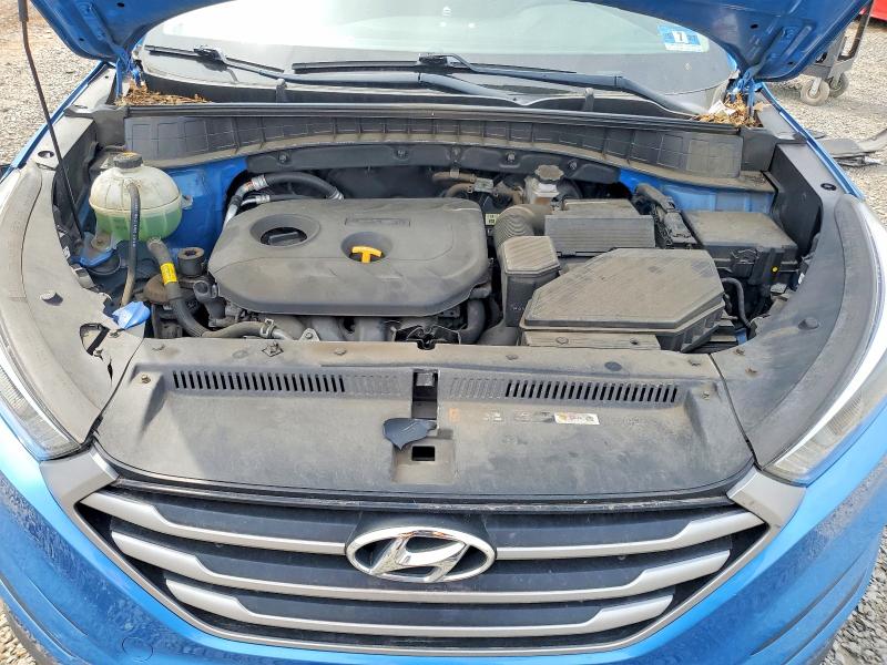 52959376 :رقم المزاد ، KM8J23A44JU699611 vin ، 2018 Hyundai Tucson مزاد بيع