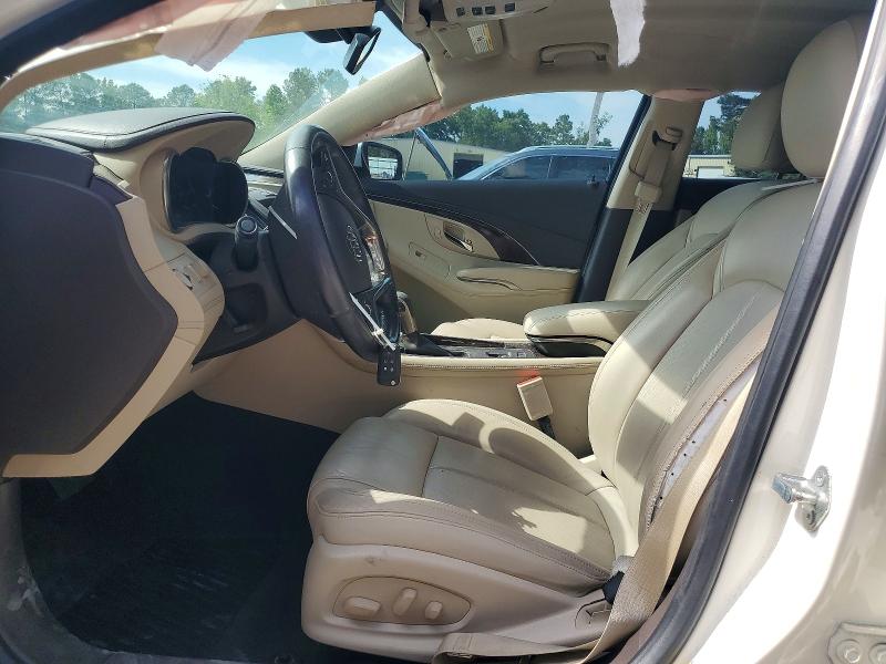 Aukcja sprzedaży 2014 Buick Lacrosse, vin: 1G4GD5G31EF177429, numer aukcji: 55733916