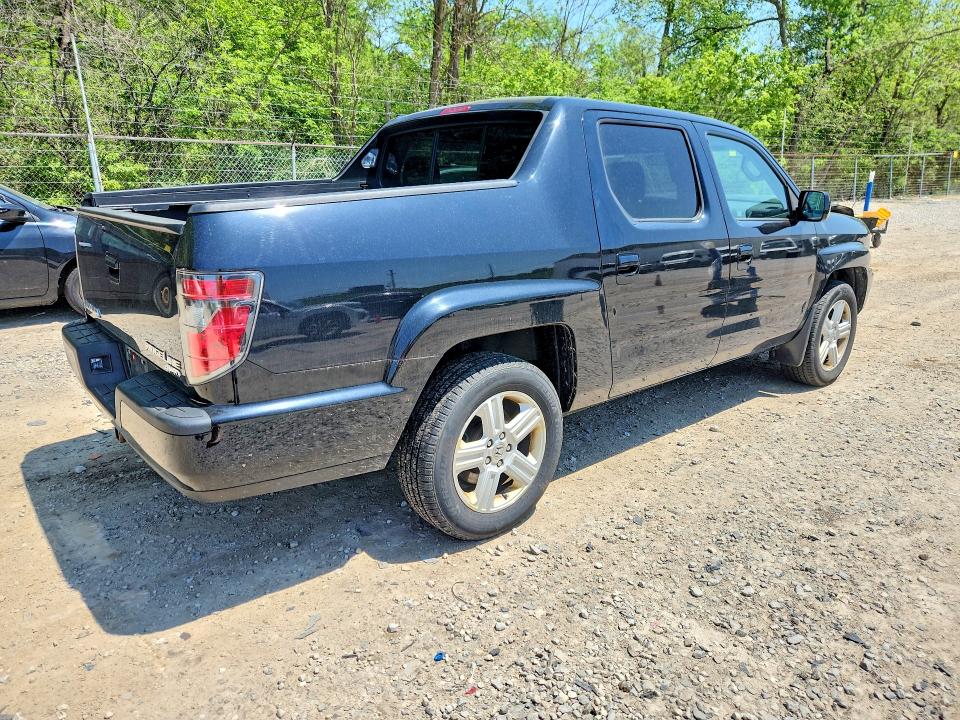 Aukcja sprzedaży 2012 Honda Ridgeline, vin: 5FPYK1F5XCB003247, numer aukcji: 54043436