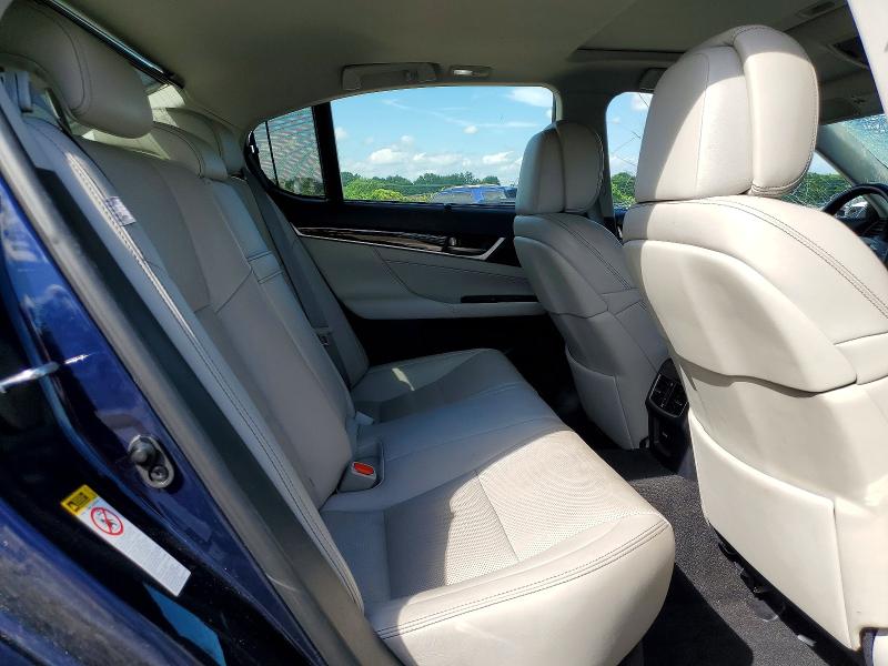Продаж на аукціоні авто 2014 Lexus Gs, vin: JTHCE1BL9E5021854, номер лоту: 54719496