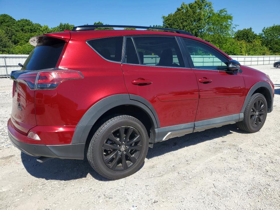 2018 Toyota Rav4 მანქანა იყიდება აუქციონზე, vin: 2T3RFREVXJW839472, აუქციონის ნომერი: 52779006