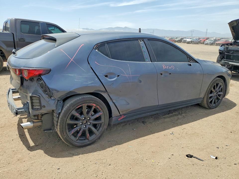 Продажа на аукционе авто 2023 Mazda 3, vin: JM1BPBLM1P1609584, номер лота: 55017106