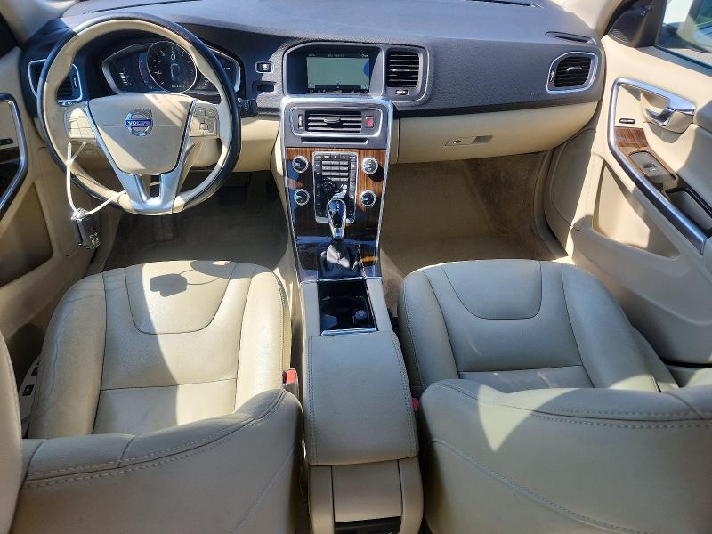 Продажа на аукционе авто 2015 Volvo S60, vin: YV1612TK7F2362544, номер лота: 52810566
