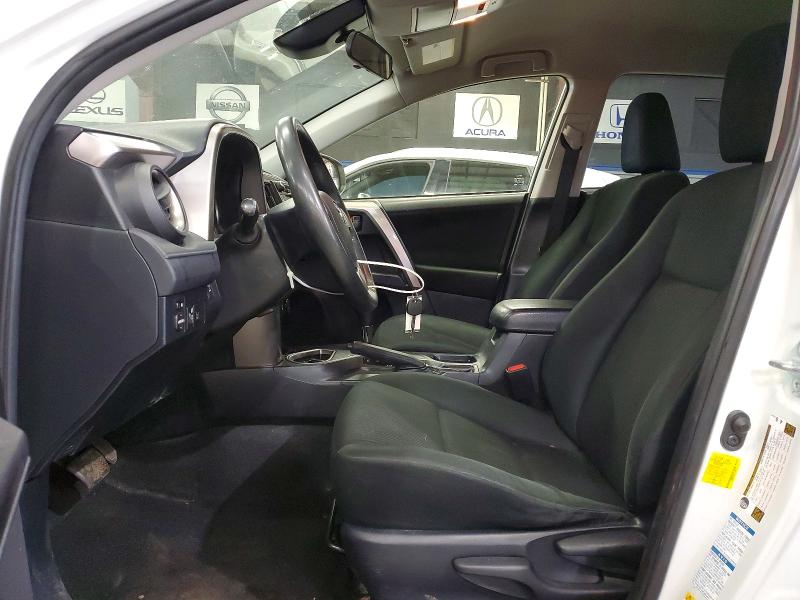 Продаж на аукціоні авто 2018 Toyota Rav4, vin: JTMBFREV6JJ258177, номер лоту: 54174486