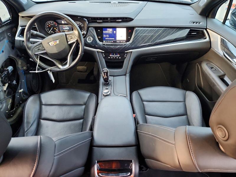 Продаж на аукціоні авто 2024 Cadillac Xt6, vin: 1GYKPCRS5RZ739507, номер лоту: 54907656