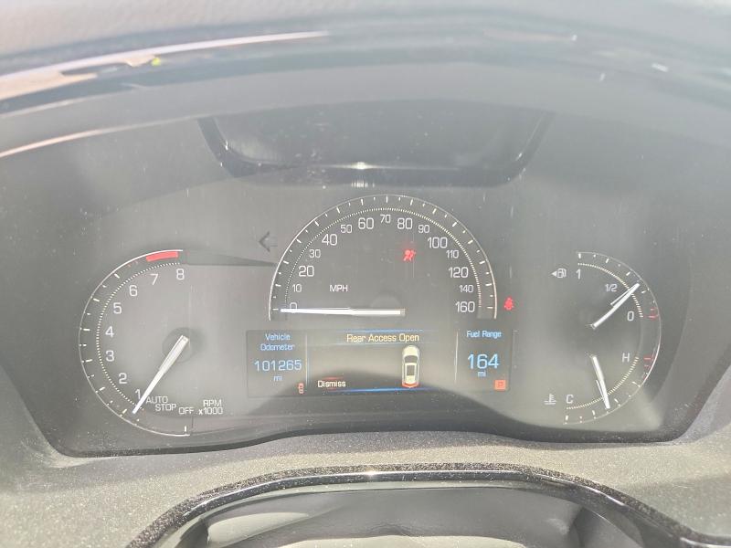 2019 Cadillac Xt5 მანქანა იყიდება აუქციონზე, vin: 1GYKNCRS1KZ114503, აუქციონის ნომერი: 52805886