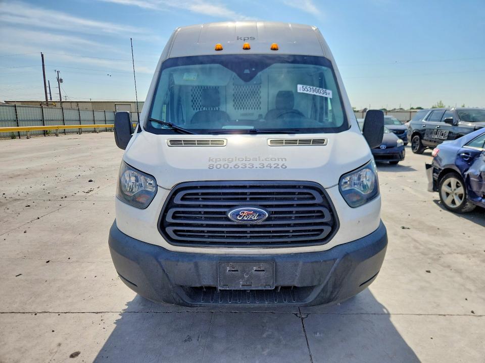 2018 Ford Transit მანქანა იყიდება აუქციონზე, vin: 1FTBF4XV0JKB05241, აუქციონის ნომერი: 55390036