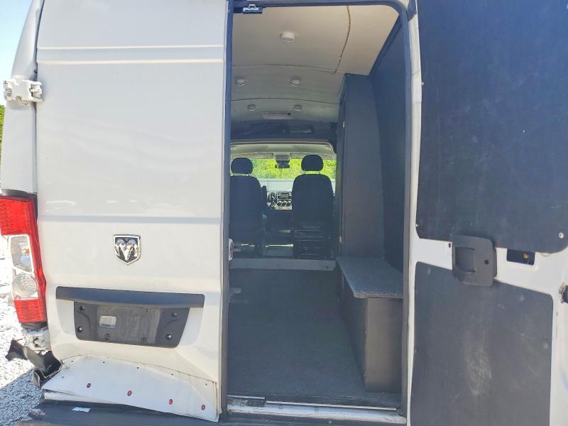 Продаж на аукціоні авто 2018 Ram Promaster 2500, vin: 3C6TRVDG8JE158559, номер лоту: 52496746