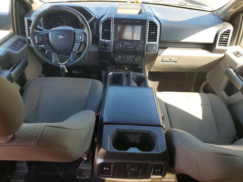 54329846 :رقم المزاد ، 1FTEW1CP1GKF05871 vin ، 2016 Ford F150 مزاد بيع