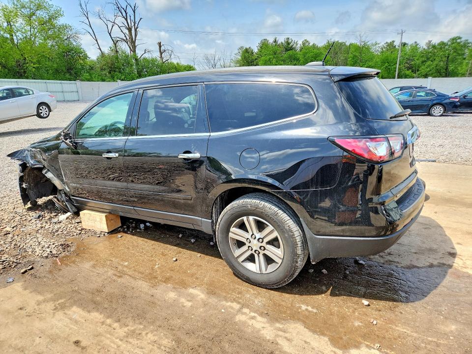 Aukcja sprzedaży 2016 Chevrolet Traverse, vin: 1GNKVHKD7GJ236732, numer aukcji: 53141486