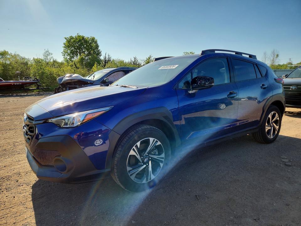 Aukcja sprzedaży 2024 Subaru Crosstrek, vin: JF2GUADC6RH901337, numer aukcji: 55303926