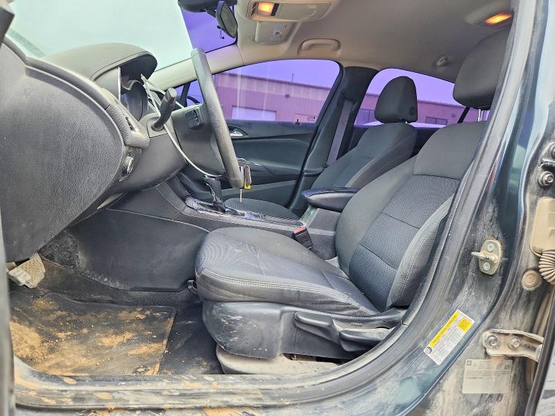 51922726 :رقم المزاد ، 1G1BE5SM8H7278695 vin ، 2017 Chevrolet Cruze مزاد بيع
