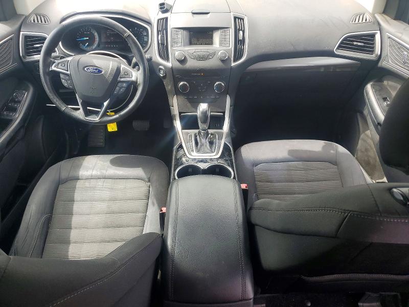 50465746 :رقم المزاد ، 2FMPK3J99HBB74517 vin ، 2017 Ford Edge مزاد بيع
