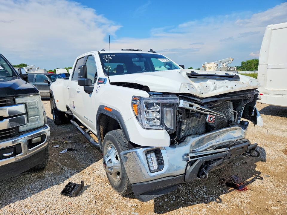 Продажа на аукционе авто 2023 Gmc Sierra3500, vin: 1GT49TEY5PF132654, номер лота: 52754966