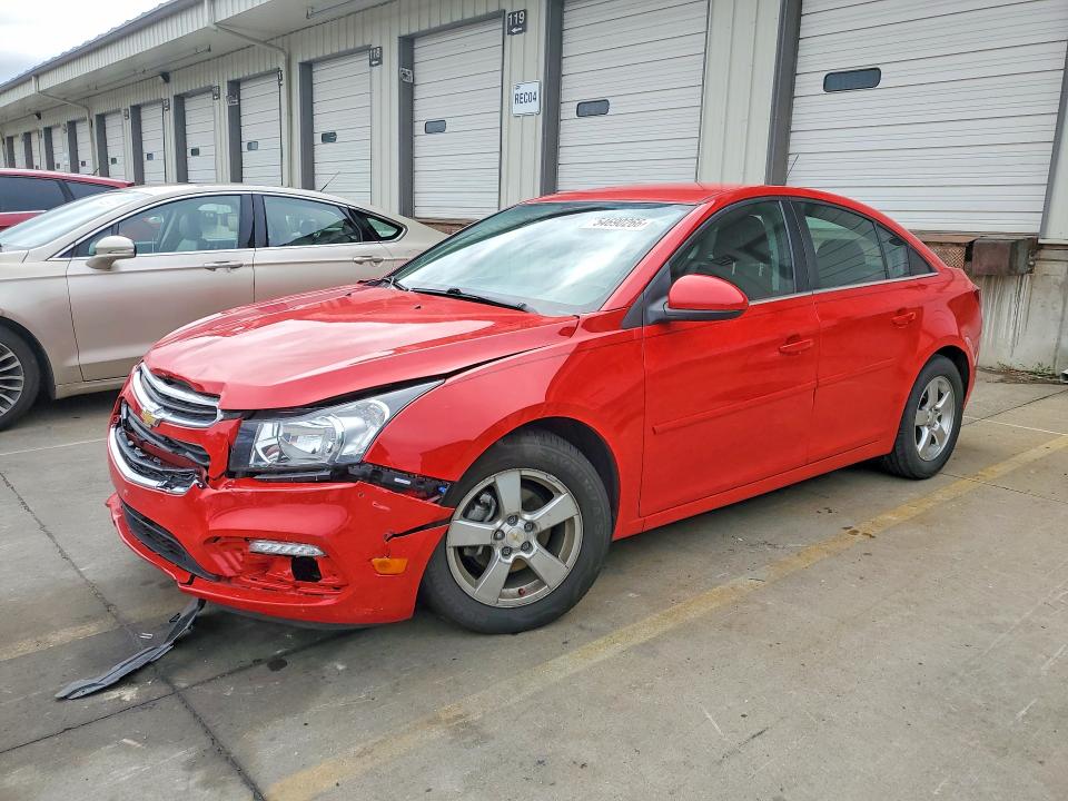 Aukcja sprzedaży 2015 Chevrolet Cruze, vin: 1G1PC5SB6F7161818, numer aukcji: 54690266