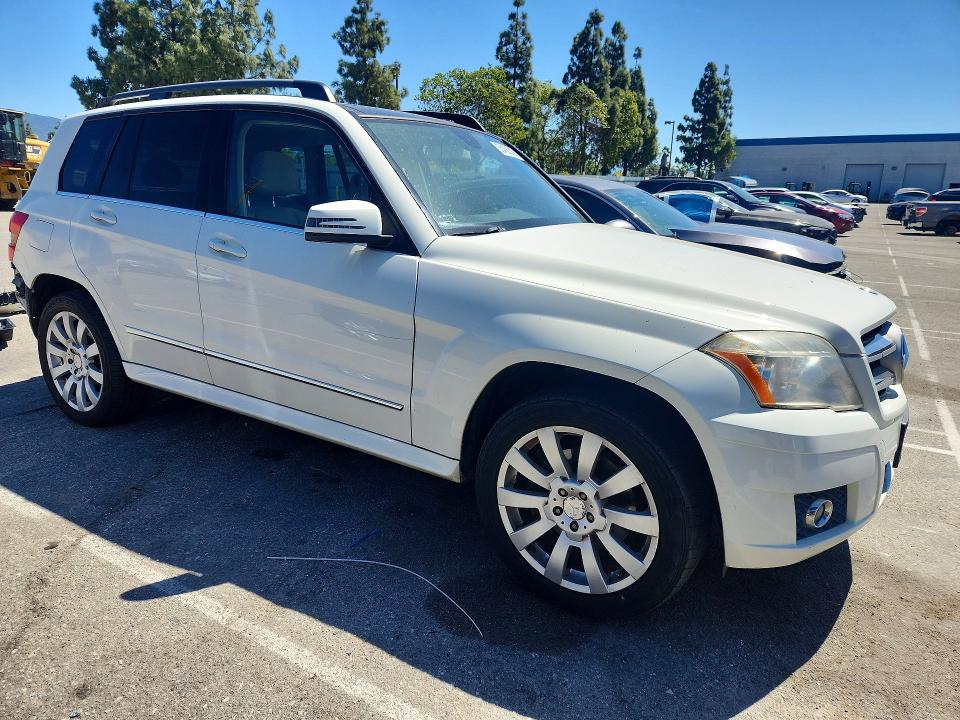 Продаж на аукціоні авто 2011 Mercedes-benz Glk, vin: WDCGG5GB3BF545571, номер лоту: 53458316