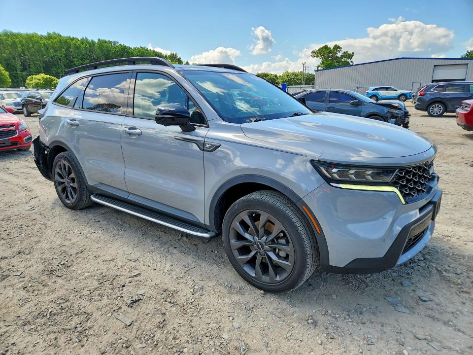 Продаж на аукціоні авто 2023 Kia Sorento, vin: 5XYRKDLF6PG232129, номер лоту: 53178196