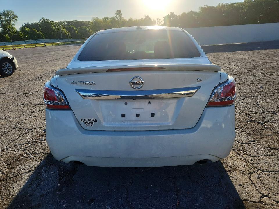 2015 Nissan Altima მანქანა იყიდება აუქციონზე, vin: 1N4AL3AP0FC416099, აუქციონის ნომერი: 53252816
