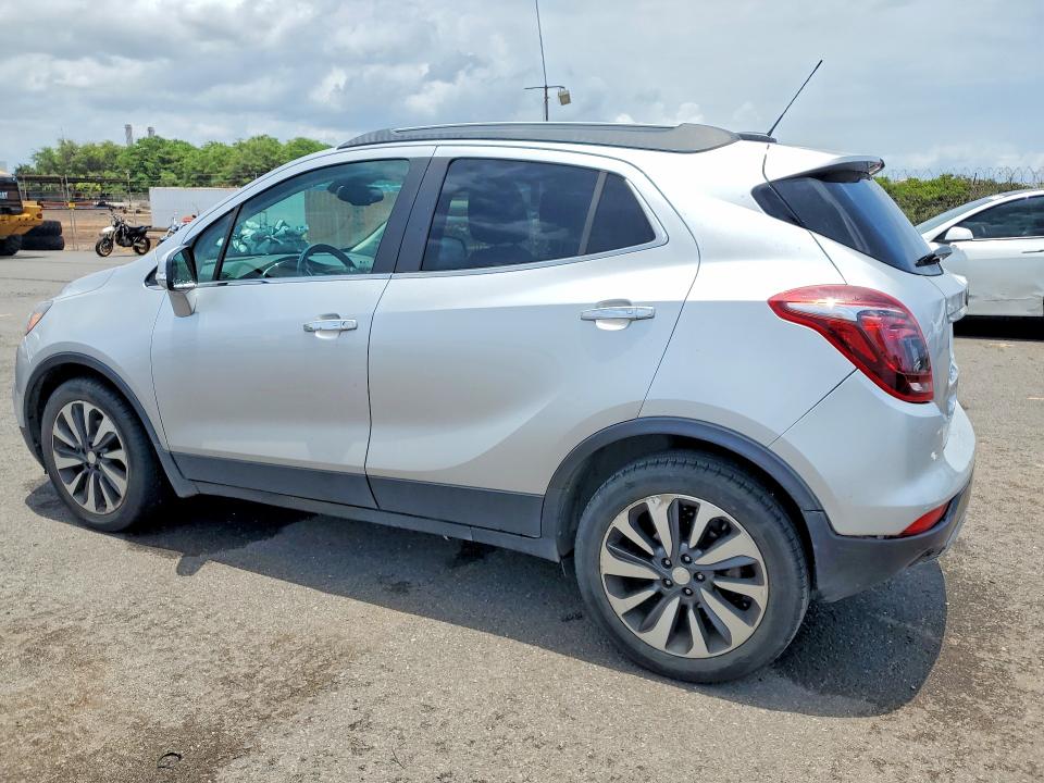 53995806 :رقم المزاد ، KL4CJCSB5JB525288 vin ، 2018 Buick Encore مزاد بيع