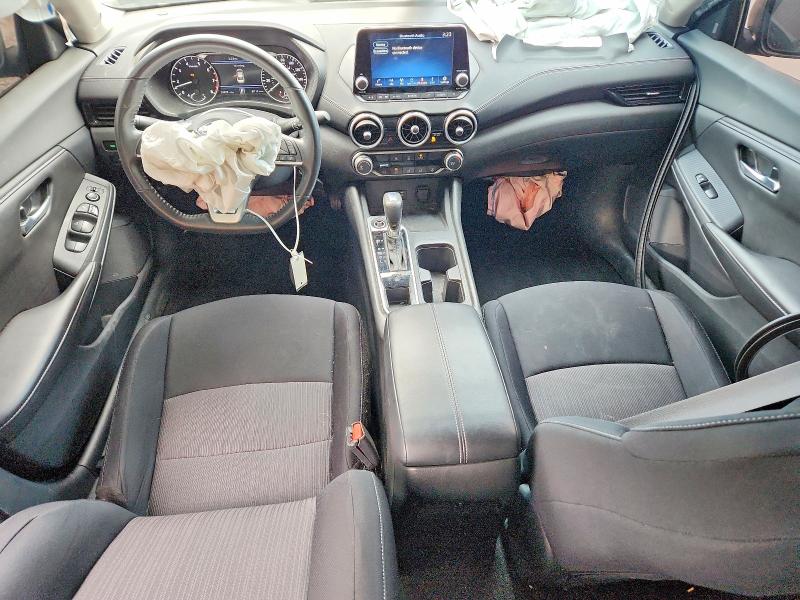 Продажа на аукционе авто 2022 Nissan Sentra, vin: 3N1AB8CV6NY317558, номер лота: 51672076
