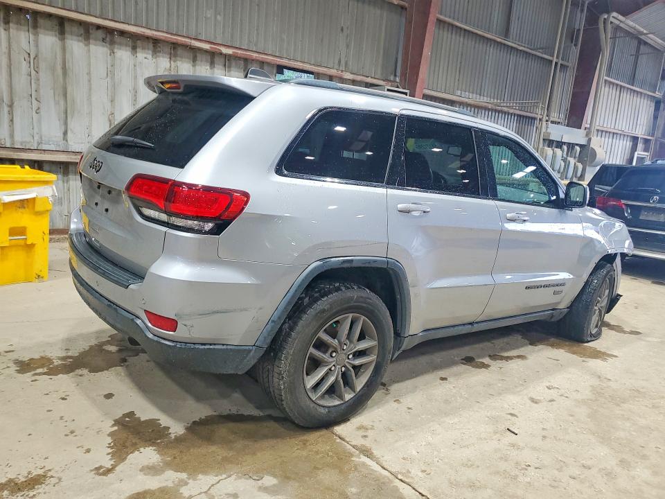 Продажа на аукционе авто 2016 Jeep Grand Cherokee, vin: 1C4RJFAG0GC406372, номер лота: 55121396