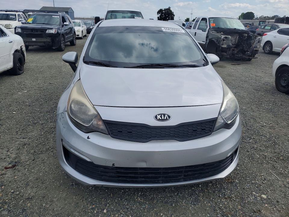Aukcja sprzedaży 2016 Kia Rio, vin: KNADM4A30G6584023, numer aukcji: 55630066