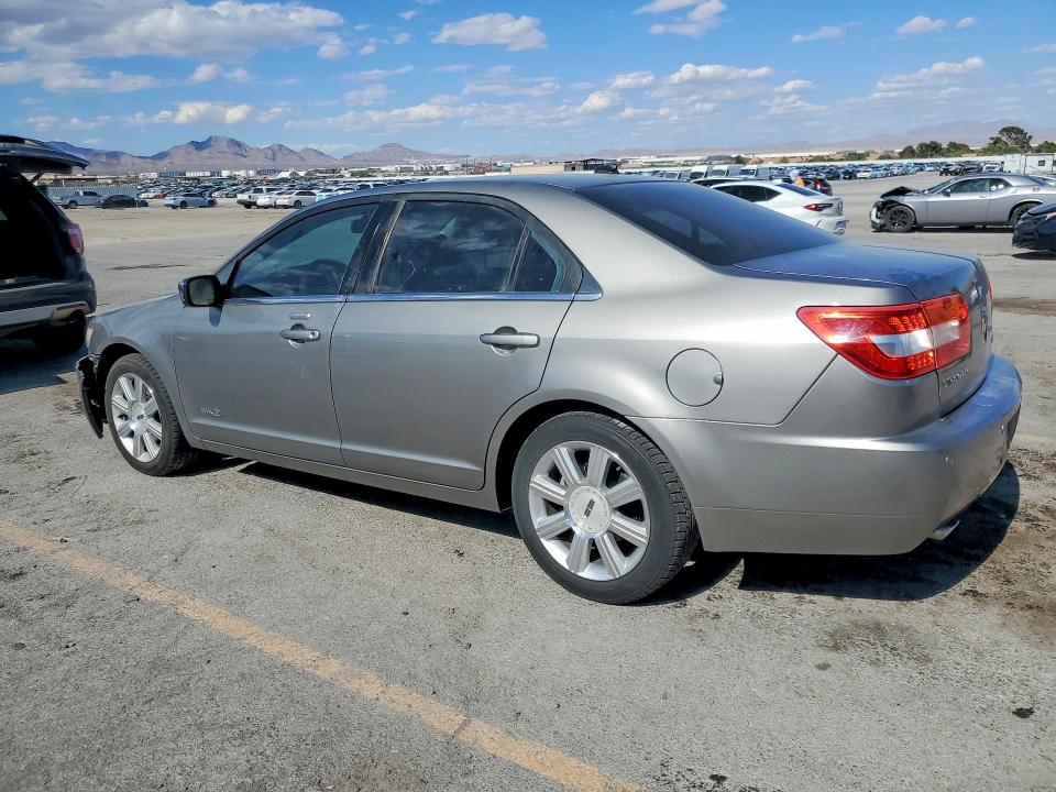 55578516 :رقم المزاد ، 3LNHM26T38R668239 vin ، 2008 Lincoln Mkz مزاد بيع