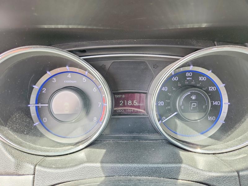 54897006 :رقم المزاد ، 5NPEC4AC6BH035855 vin ، 2011 Hyundai Sonata مزاد بيع
