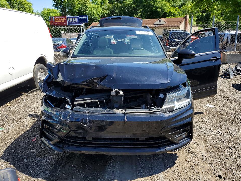 Продаж на аукціоні авто 2021 Volkswagen Tiguan, vin: 3VV2B7AX8MM057252, номер лоту: 52881066