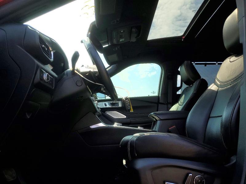 Aukcja sprzedaży 2020 Ford Explorer, vin: 1FM5K8GC8LGB31215, numer aukcji: 53719236