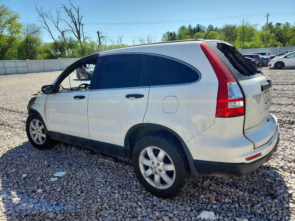2011 Honda Cr-v მანქანა იყიდება აუქციონზე, vin: 5J6RE4H40BL031221, აუქციონის ნომერი: 53958426