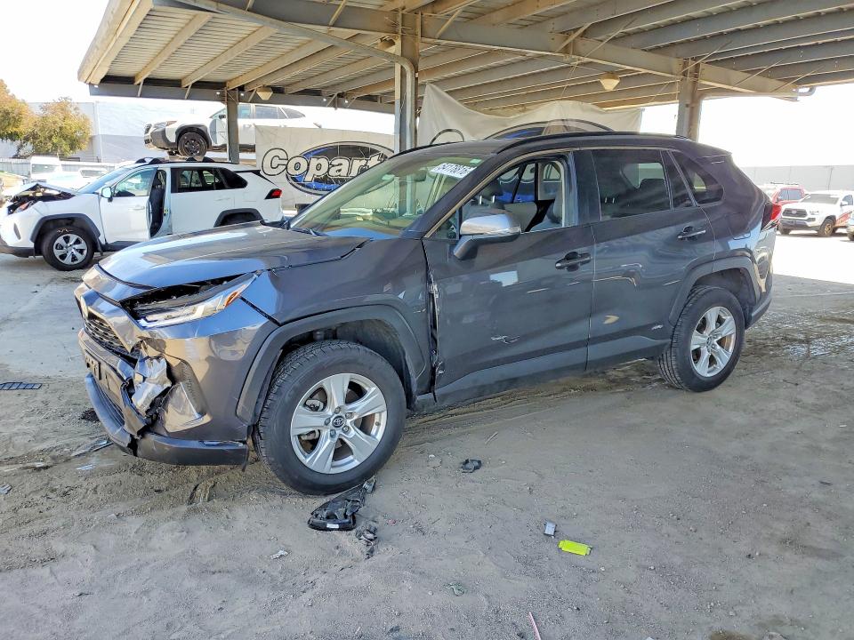 Продаж на аукціоні авто 2024 Toyota Rav4 Hybrid, vin: JTMRWRFV0RJ058355, номер лоту: 54178816