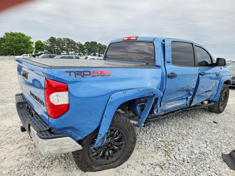 Aukcja sprzedaży 2019 Toyota Tundra, vin: 5TFDW5F17KX855818, numer aukcji: 51975516