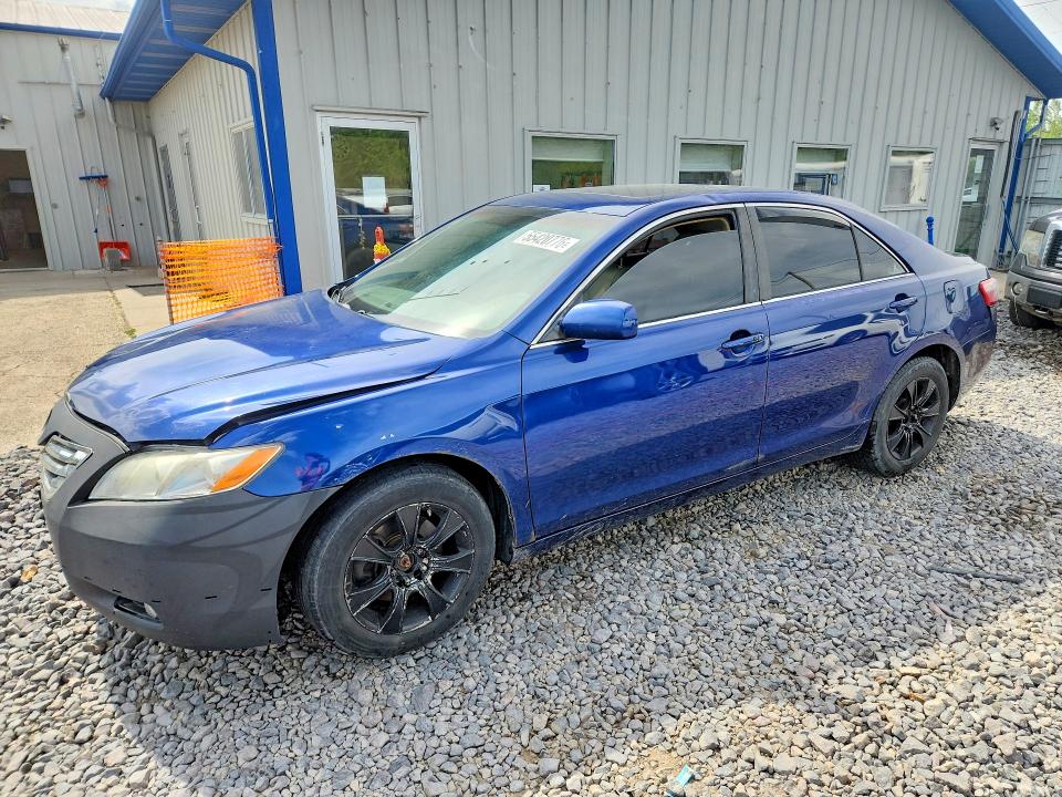Продаж на аукціоні авто 2007 Toyota Camry, vin: 4T1BK46K07U010500, номер лоту: 55420776