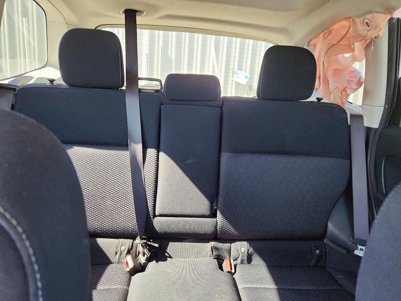 2015 Subaru Forester მანქანა იყიდება აუქციონზე, vin: JF2SJADC2FH489402, აუქციონის ნომერი: 55360006