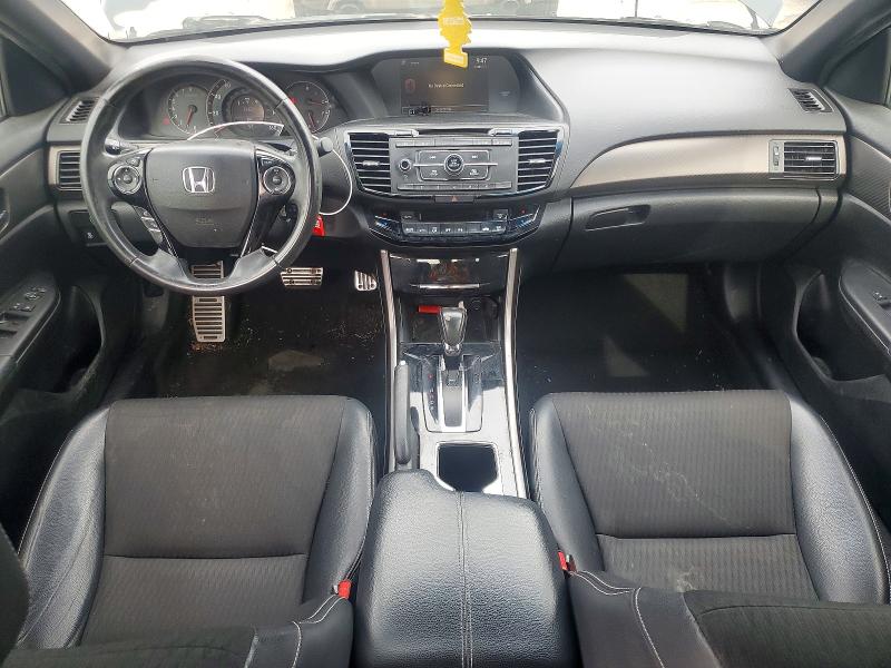 54482366 :رقم المزاد ، 1HGCR2F58GA093373 vin ، 2016 Honda Accord مزاد بيع